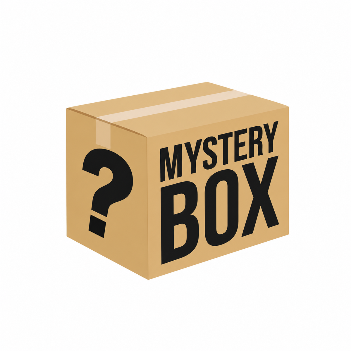 + Mystery Gift